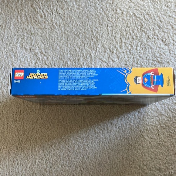 Lego DC Super Heroes: Superman & Kypto Team Up Building kit. Brand New. - Picture 8 of 10